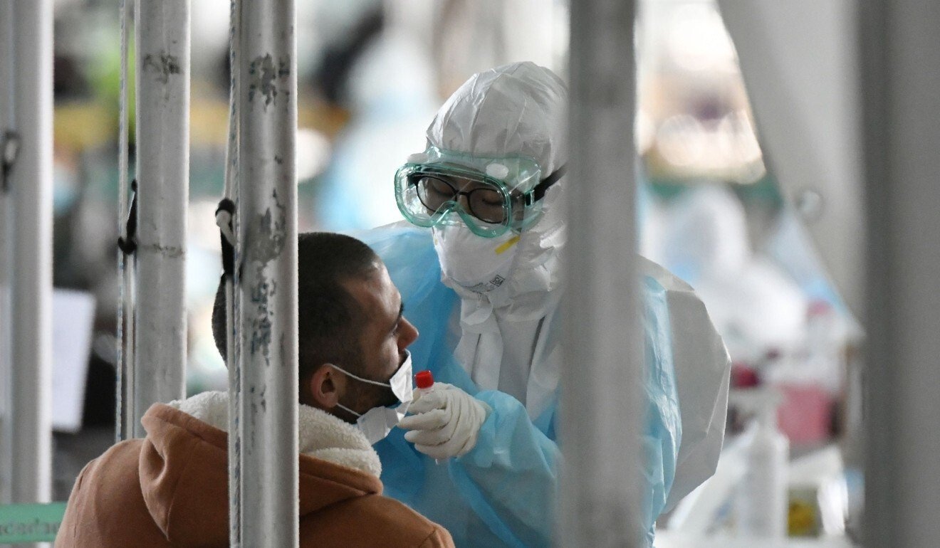 Nhieu ca benh Covid-19 tai phat anh 2