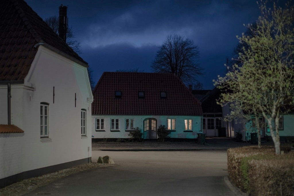 Hoc sinh Dan Mach di hoc tro lai anh 8