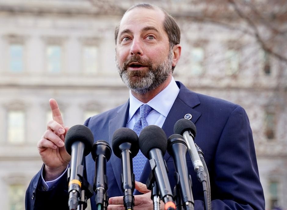 Reuters: Nhom ung pho Covid-19 My tung do 'nha lai giong cho' dung dau hinh anh