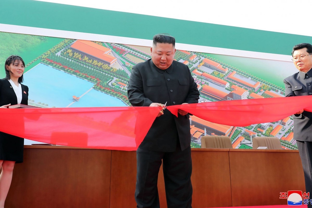 xin loi vi loan tin ong Kim Jong Un benh nang anh 2