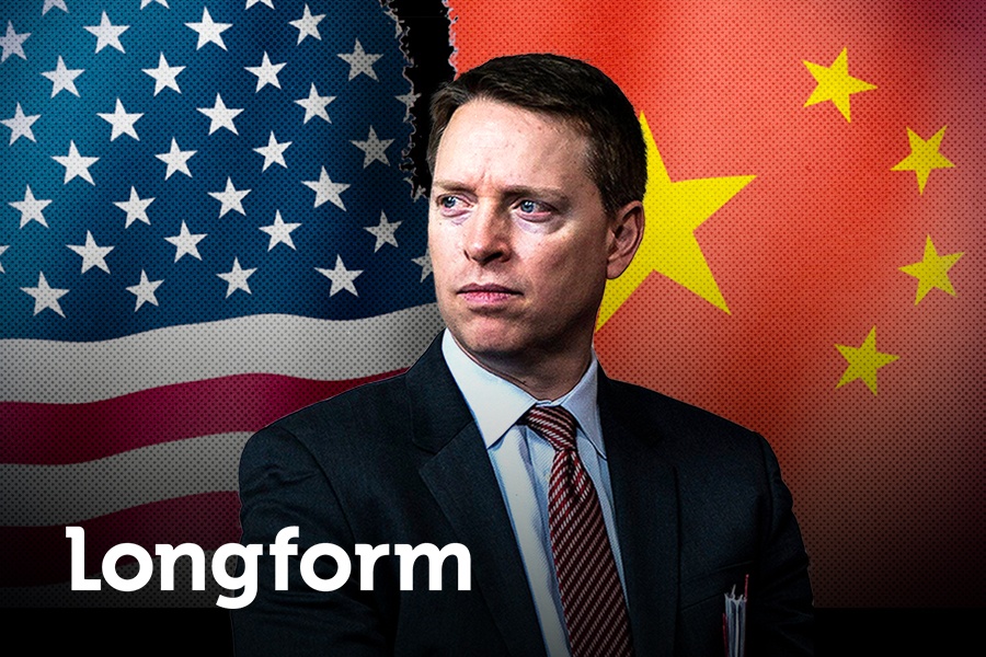 Co van dung sau chinh sach cung ran cua TT Trump voi Trung Quoc hinh anh