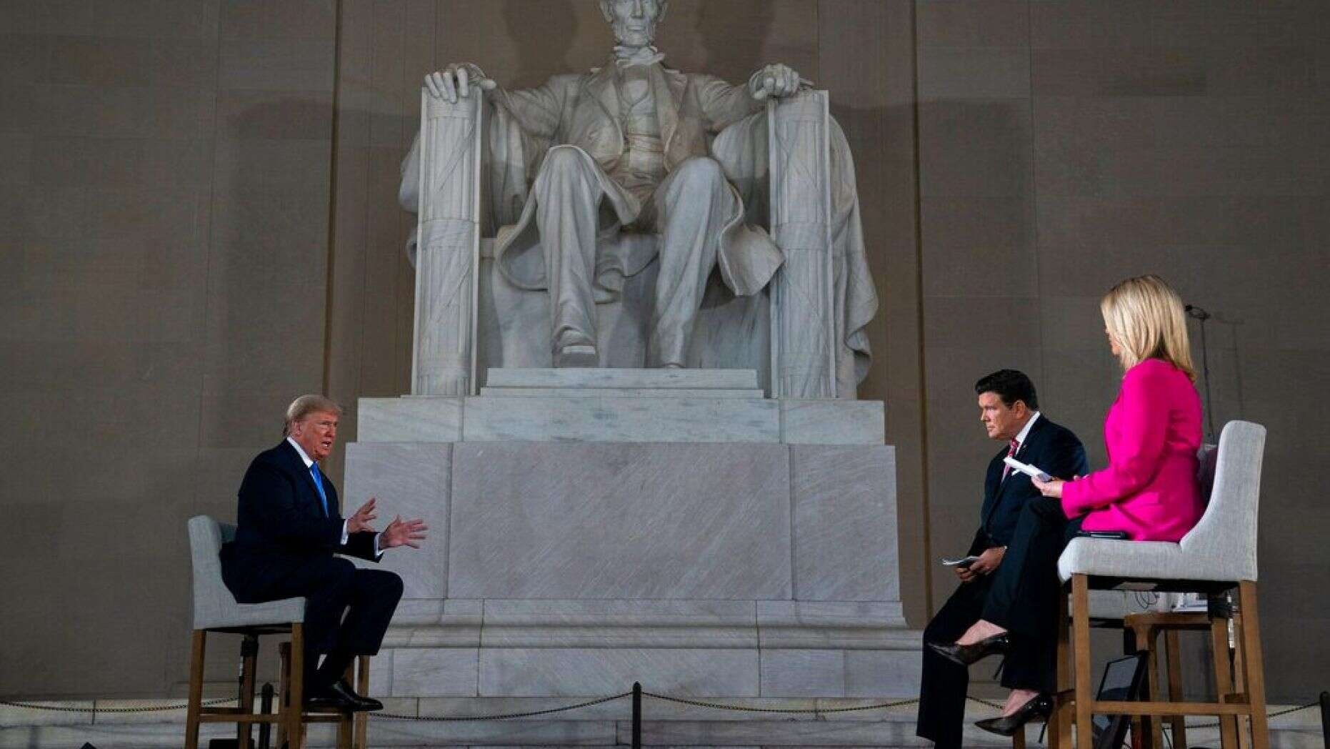 Trump doa xe bo thoa thuan thuong mai anh 1