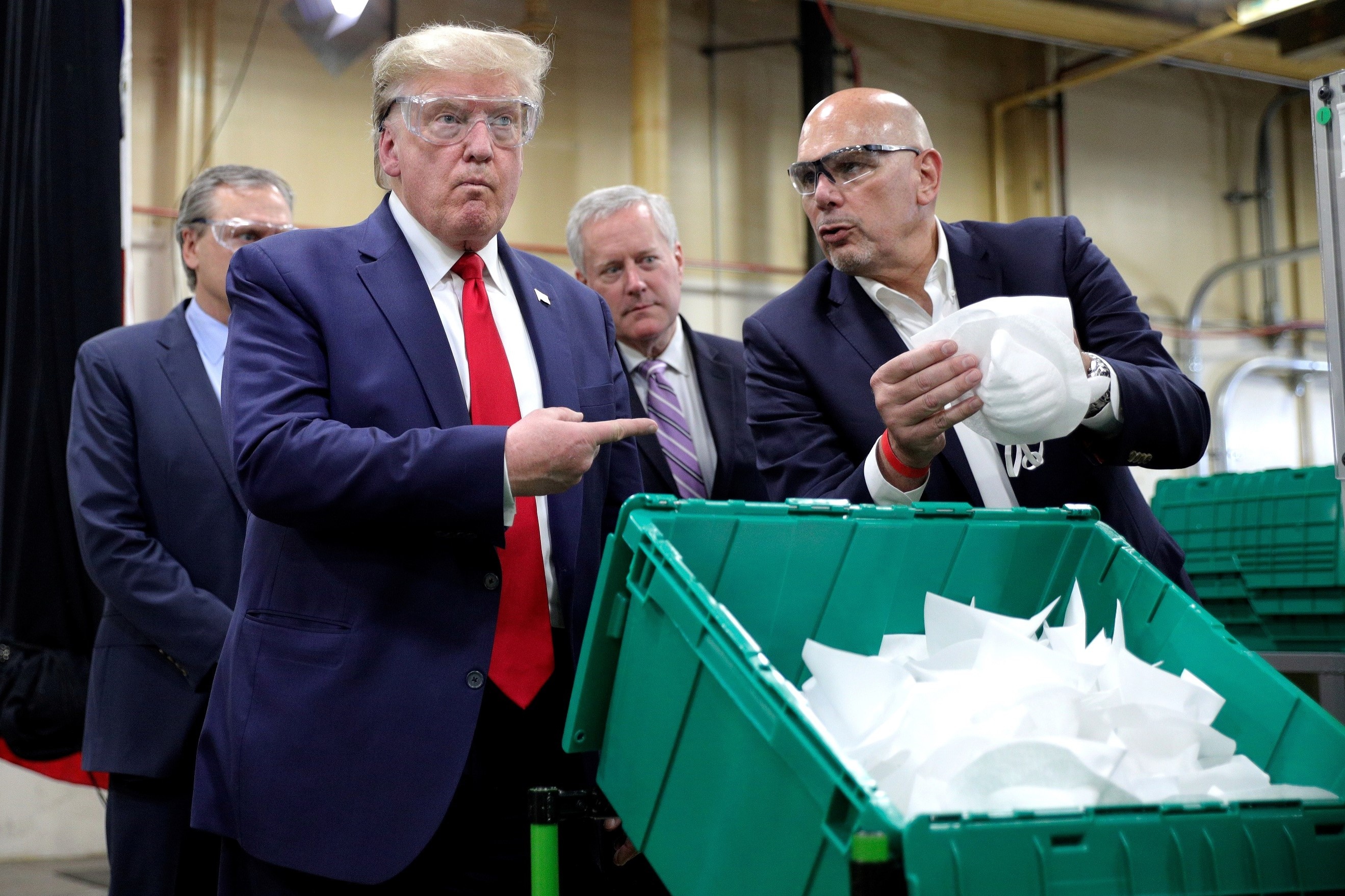 Trump keu goi Trung Quoc minh bach anh 1