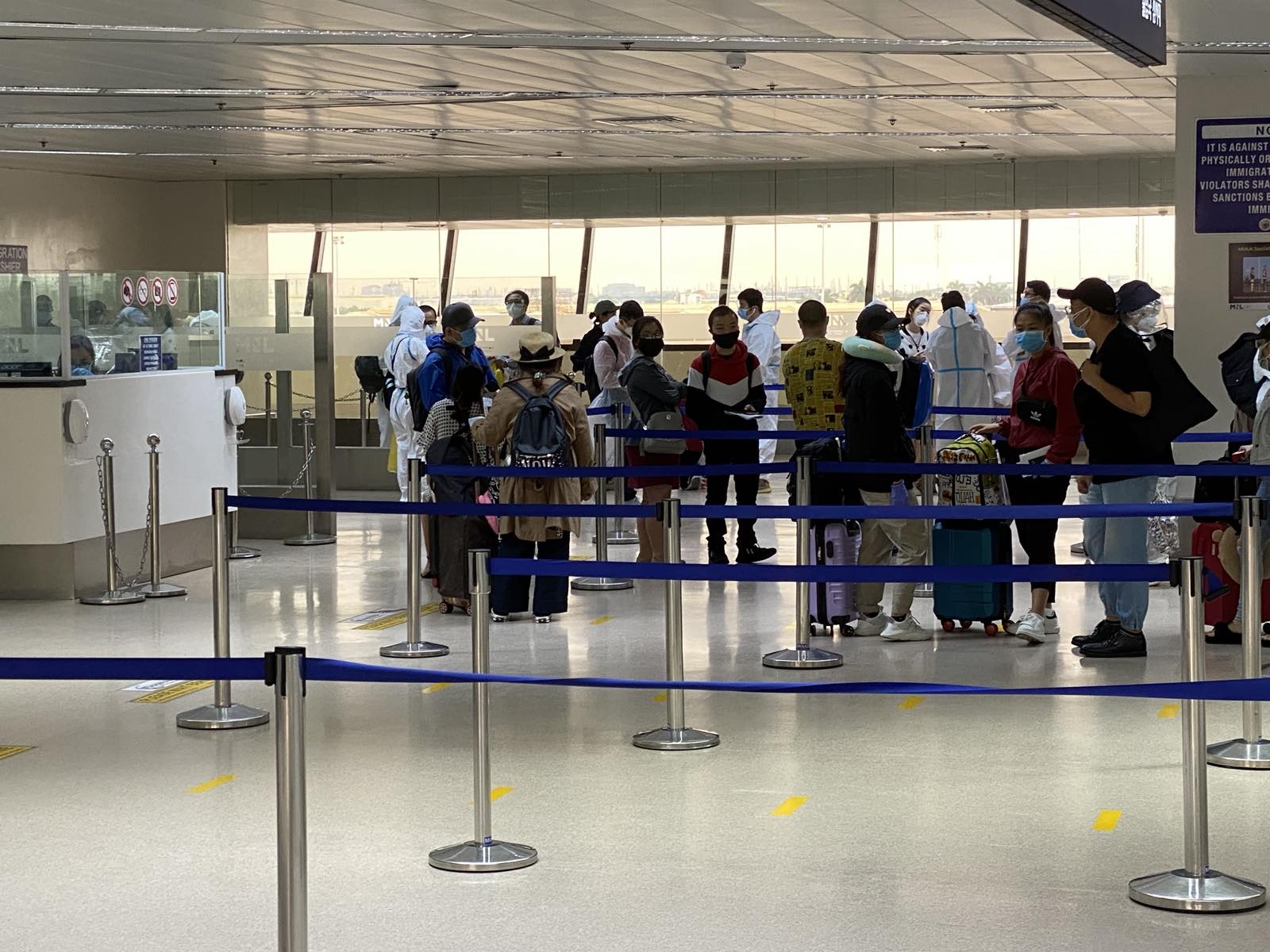 Dua cong dan Viet Nam ve nuoc anh 1