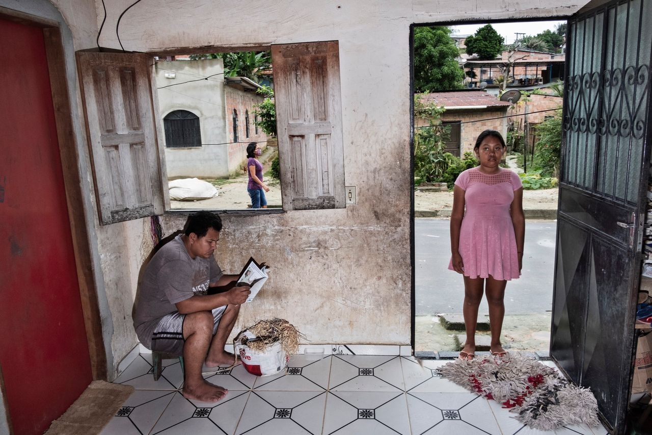 Benh vien Brazil qua tai vi Covid-19 anh 9