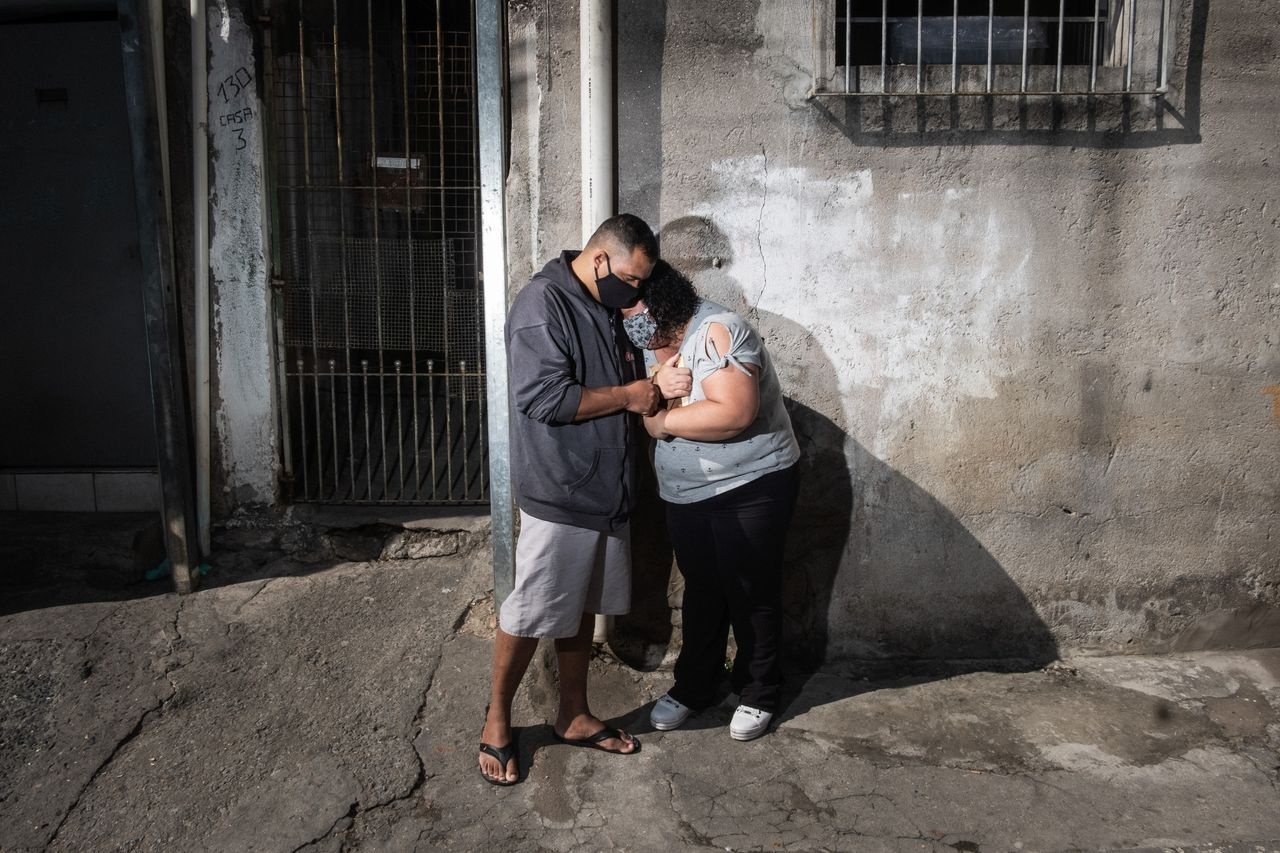 Benh vien Brazil qua tai vi Covid-19 anh 5