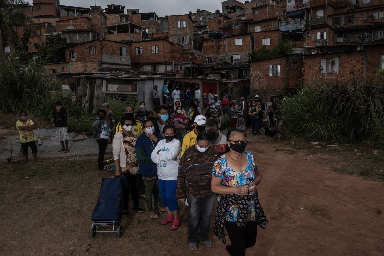 Benh vien Brazil qua tai vi Covid-19 anh 11