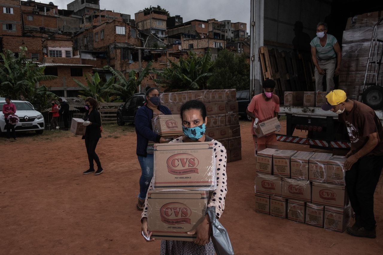 Benh vien Brazil qua tai vi Covid-19 anh 10