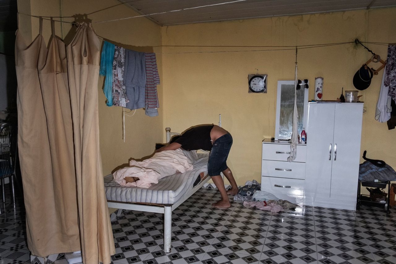 Benh vien Brazil qua tai vi Covid-19 anh 6