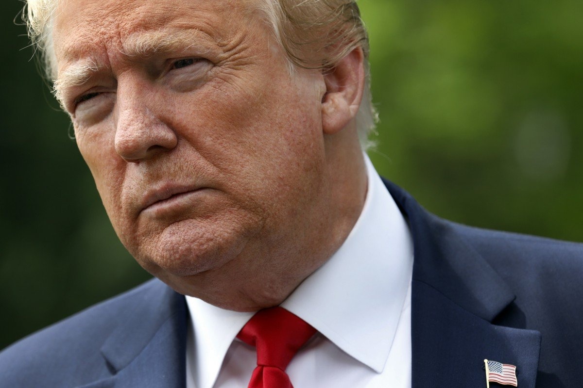 My canh bao phan ung manh neu Trung Quoc ra luat an ninh cho Hong Kong hinh anh