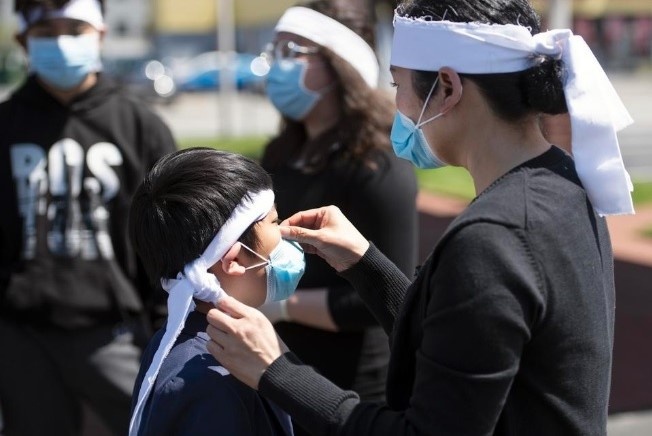 Trong mot tuan, gia dinh goc Viet o My mat 3 thanh vien vi Covid-19 hinh anh