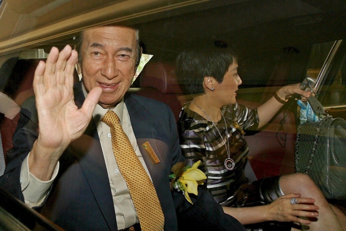 'Vua song bai' Macau qua doi anh 1