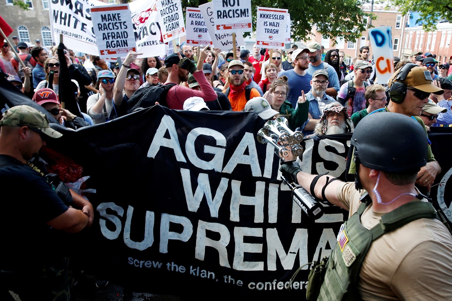 phong trao Antifa vao danh sach khung bo anh 2