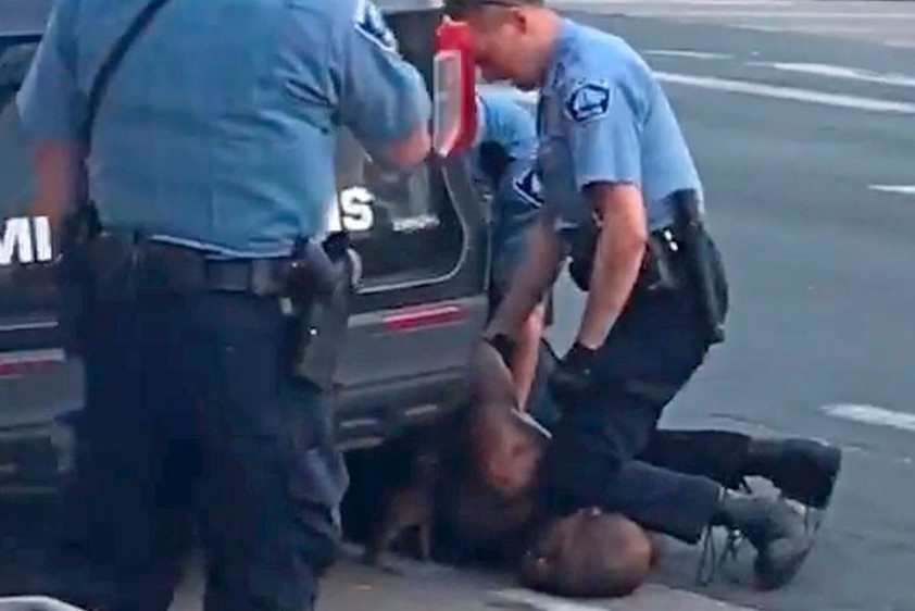 Giam dinh phap y: Cai chet cua George Floyd la vu giet nguoi hinh anh