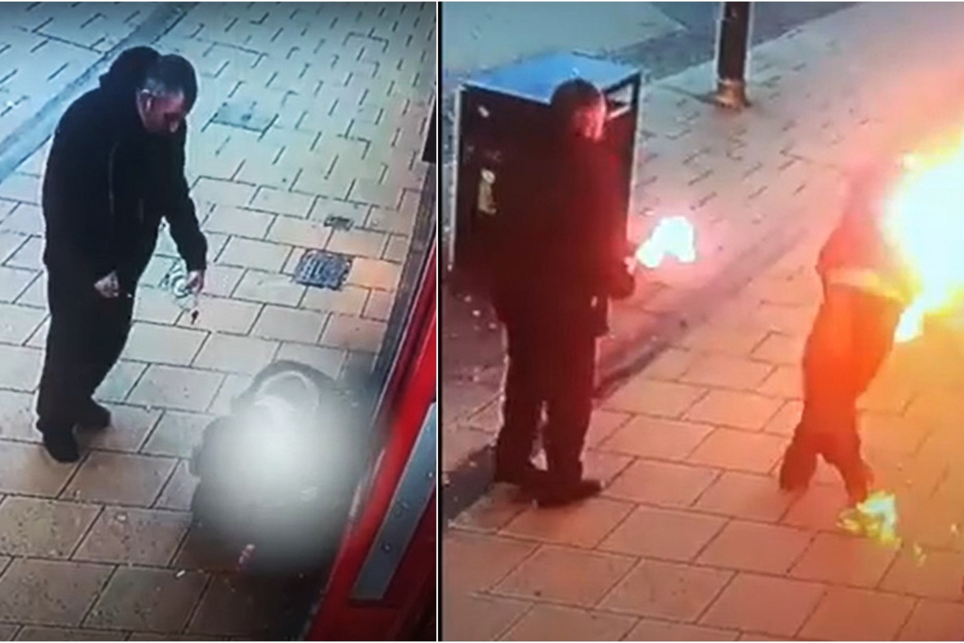 Cham lua dot nguoi vo gia cu, hung thu lanh an hon 10 nam tu hinh anh