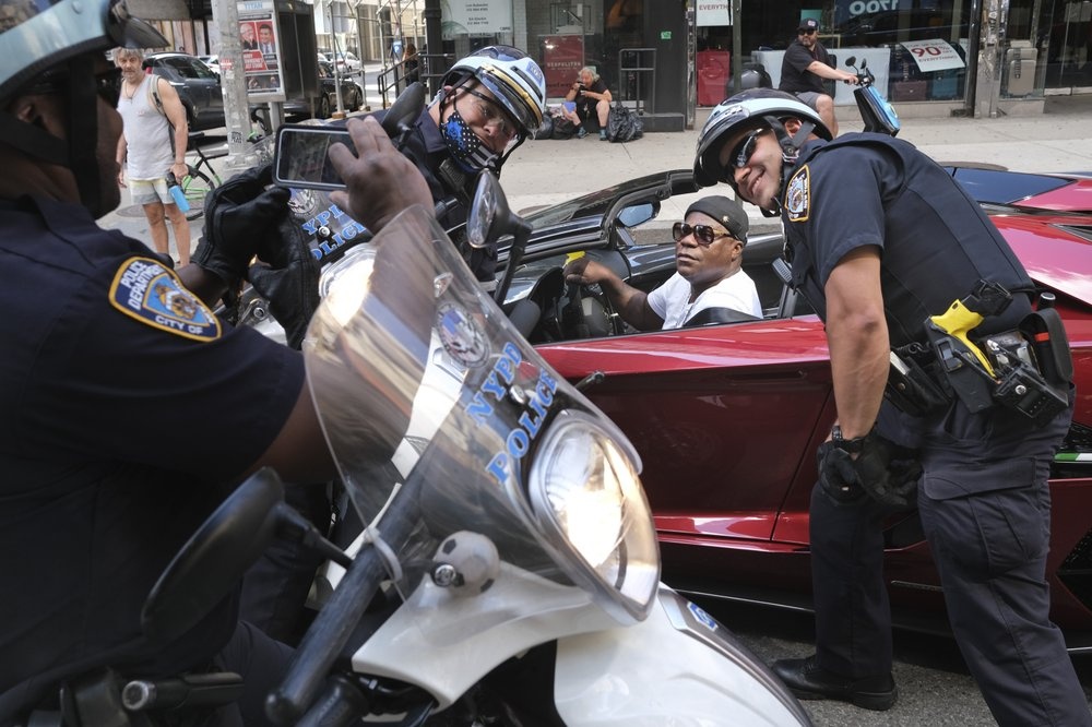 tuan hanh qua khach san ong Trump anh 11