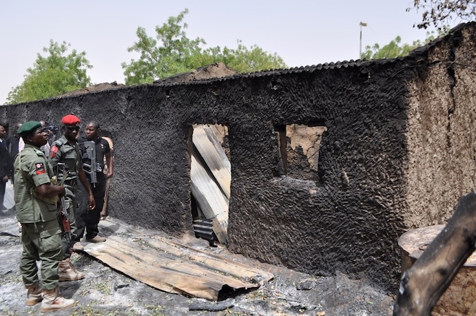 Tham sat rung dong Nigeria anh 2