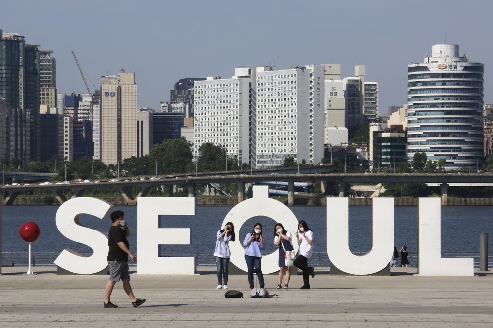 Ca nhiem tang lai de doa no luc chong dich cua Han Quoc hinh anh