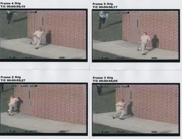 nguoi me Hmong co con bi canh sat ban chet o My anh 1