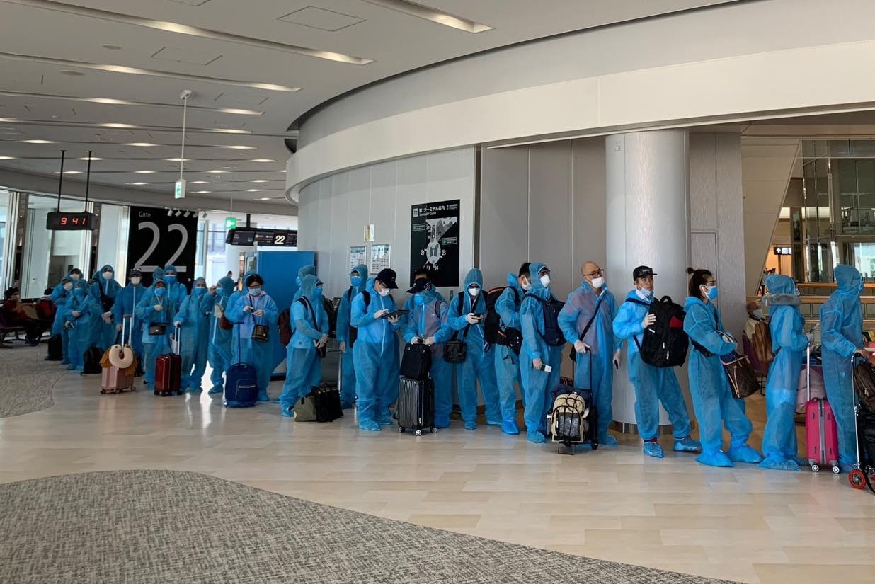 Viet Nam - Nhat Ban nhat tri tung buoc noi long han che di lai hinh anh