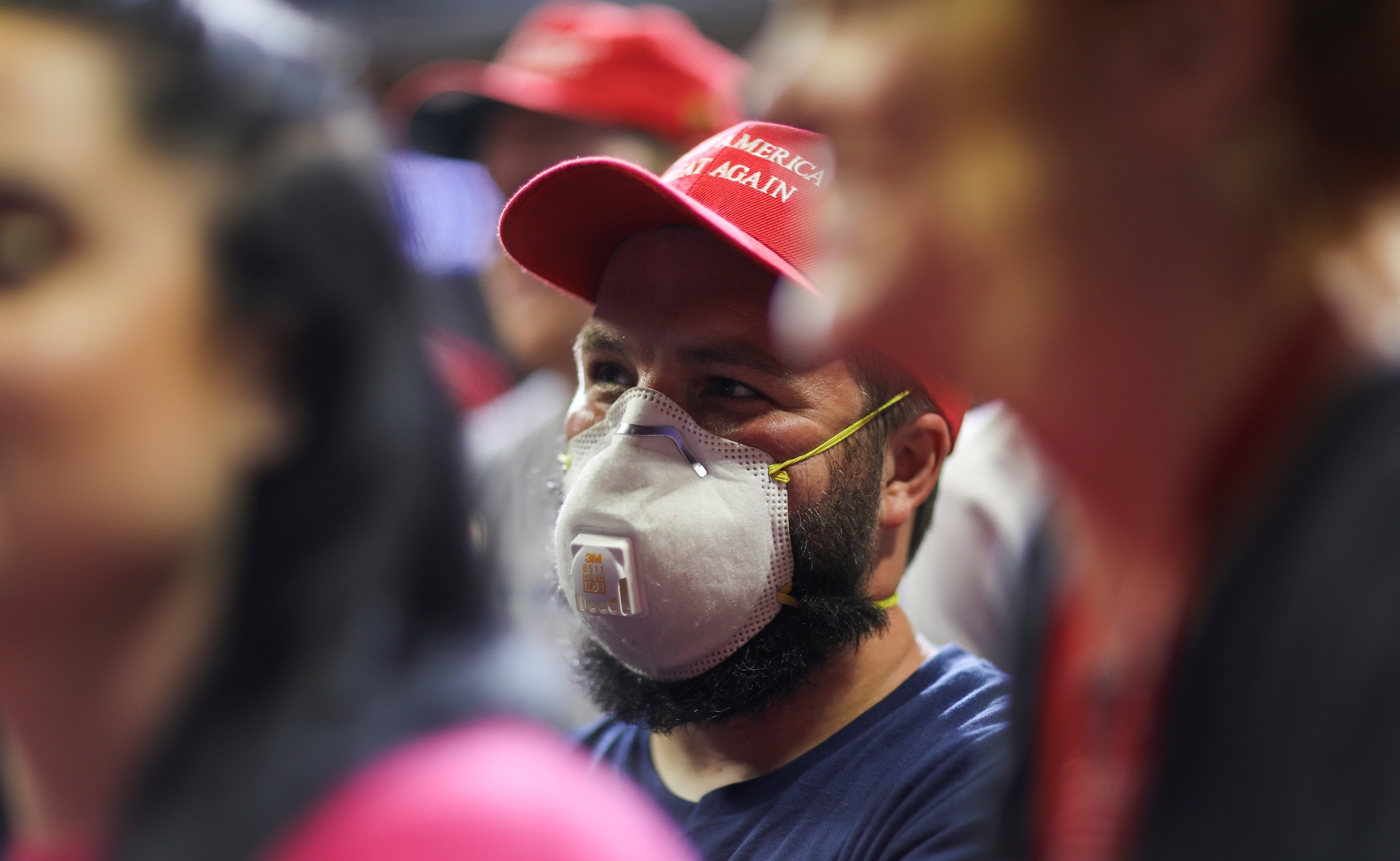 Hai mat vu My duong tinh Covid-19 anh 2