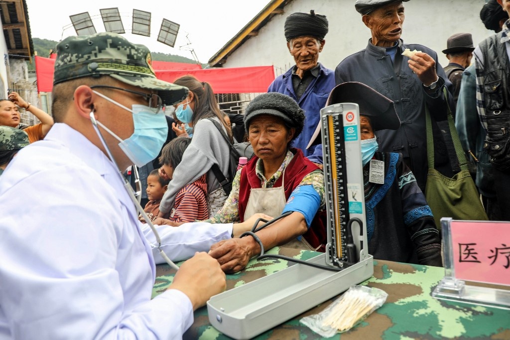 Trung Quoc bao dong 31 ngay lien tiep anh 5