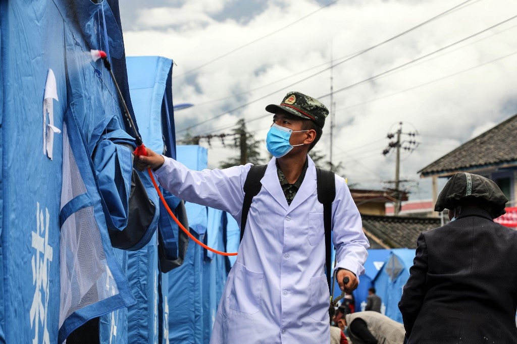 Trung Quoc bao dong 31 ngay lien tiep anh 10