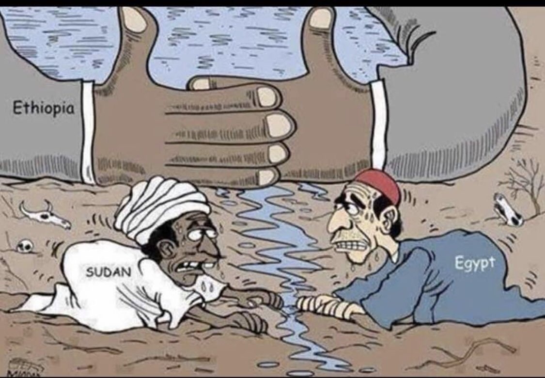 do phim vi sieu dap thuy dien song Nile anh 2