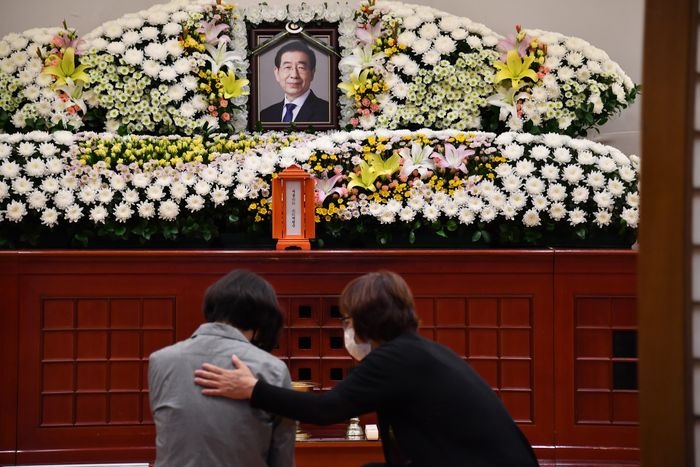 Thi truong Seoul qua doi sau be boi anh 2