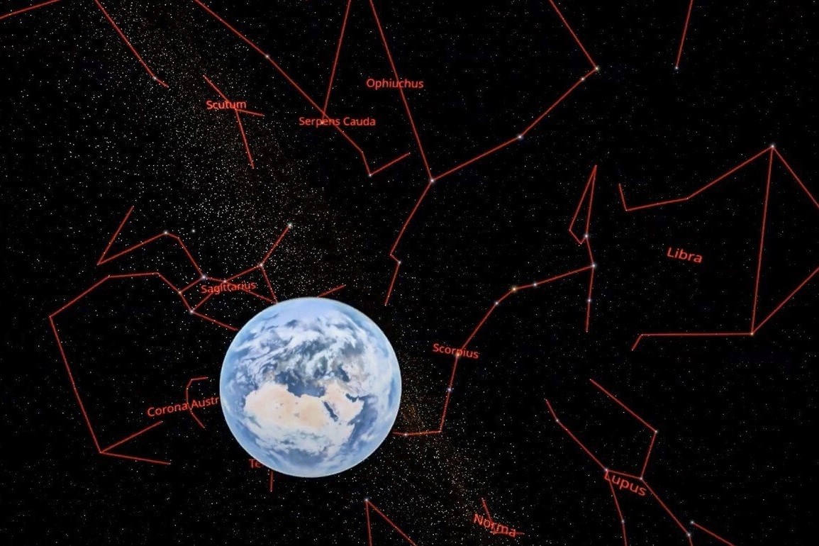 Cong bo ban do ba chieu lon nhat tu truoc den nay ve vu tru hinh anh