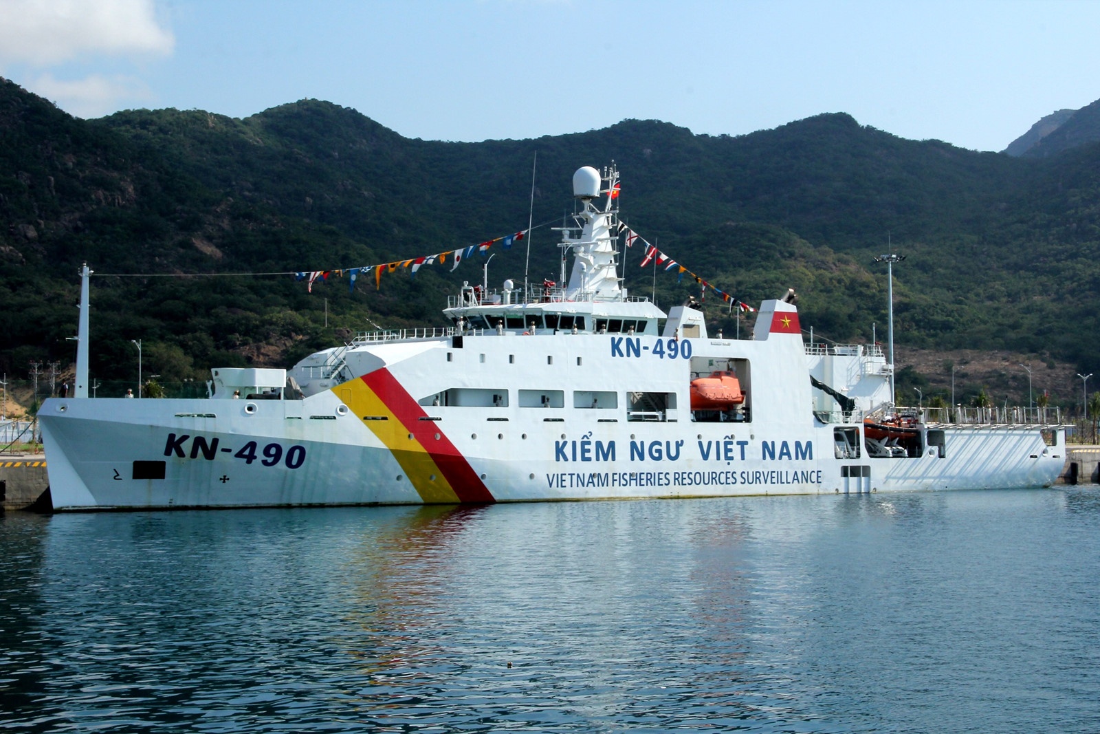 My ho tro kiem ngu Viet Nam tang cuong nang luc thuc thi phap luat hinh anh