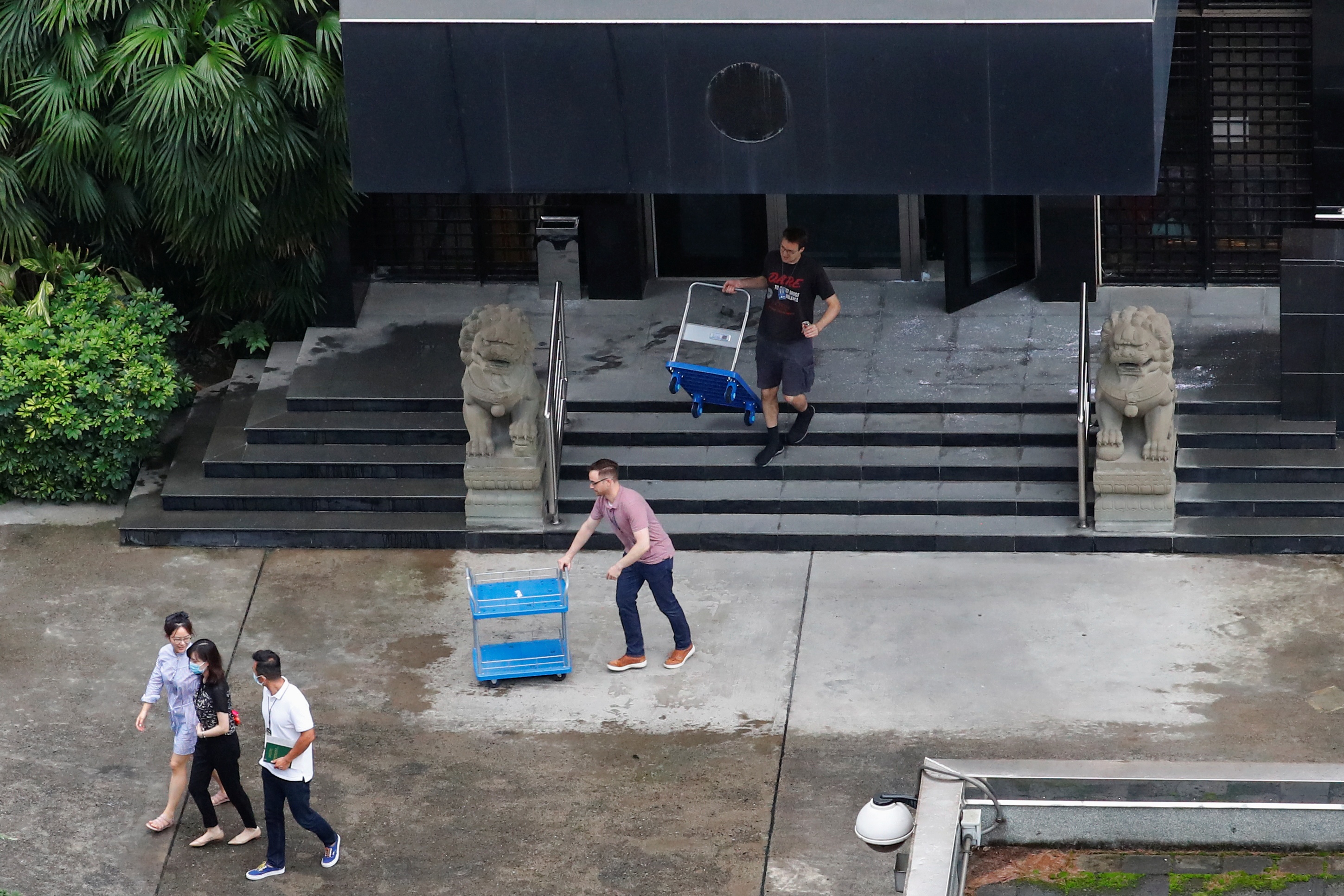 lanh su quan My o Thanh Do anh 5