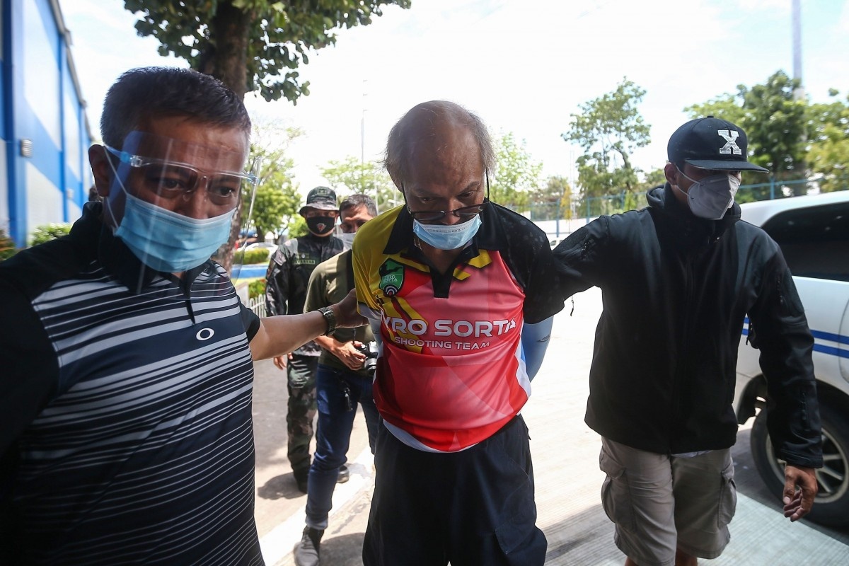 Bat trum giao phai khet tieng giet vo o Philippines hinh anh