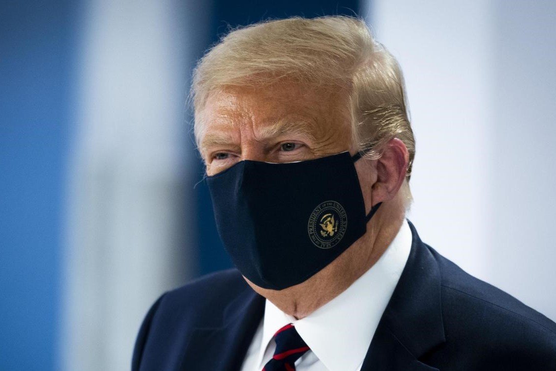 Su kien de cu ong Trump se duoc to chuc kin hinh anh