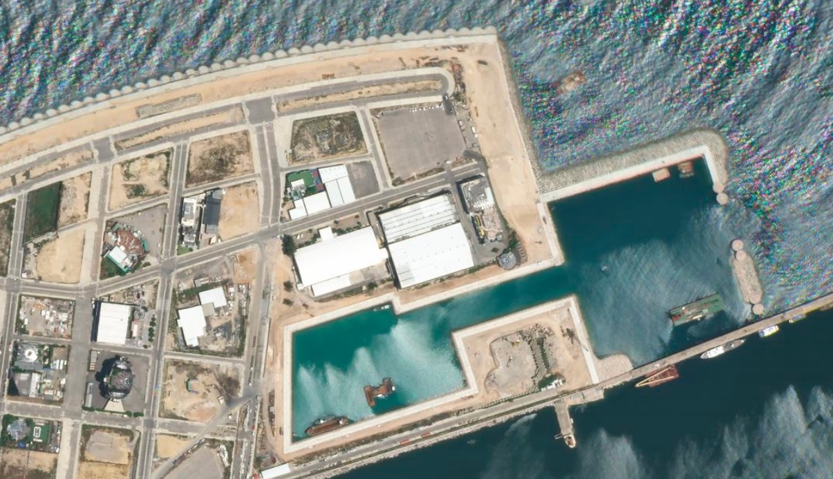 Vu no rung chuyen Beirut anh 9