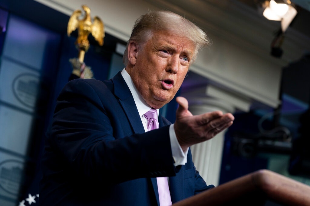 Cuoc chay dua vaccine giua ong Putin voi TT Trump hinh anh