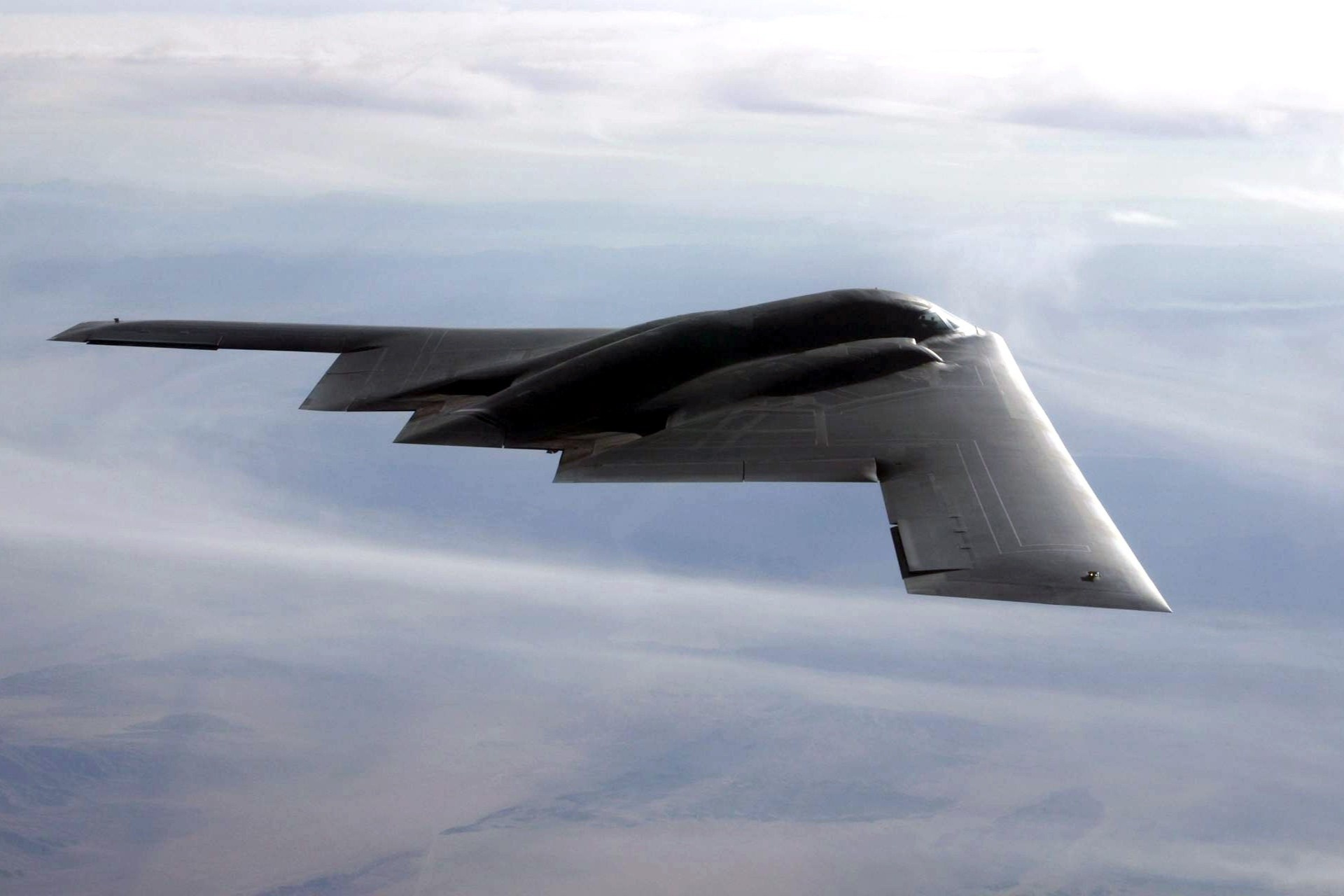 Ba may bay nem bom hat nhan My den An Do Duong giua cang thang voi TQ hinh anh