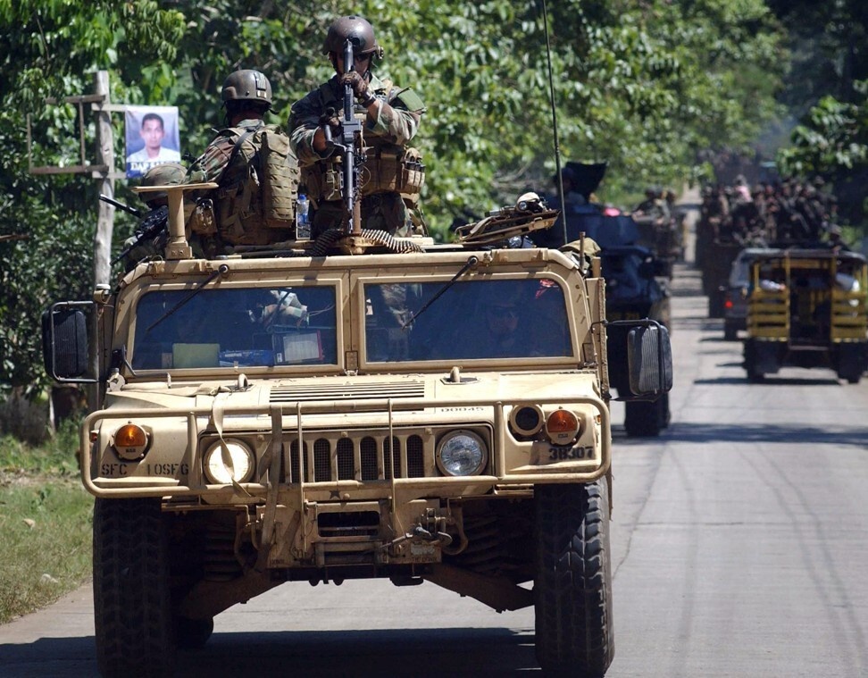 Trum khung bo chat dau con tin anh 2