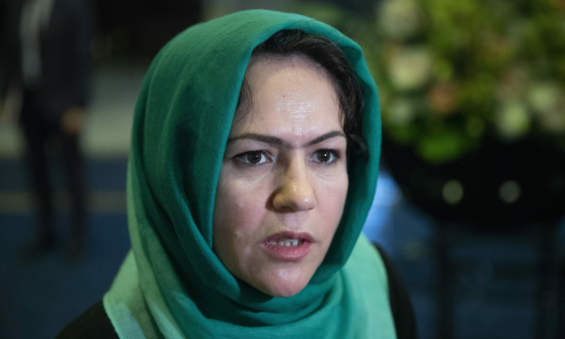 Nha dam phan bi am sat o Afghanistan truoc cuoc hop voi Taliban hinh anh