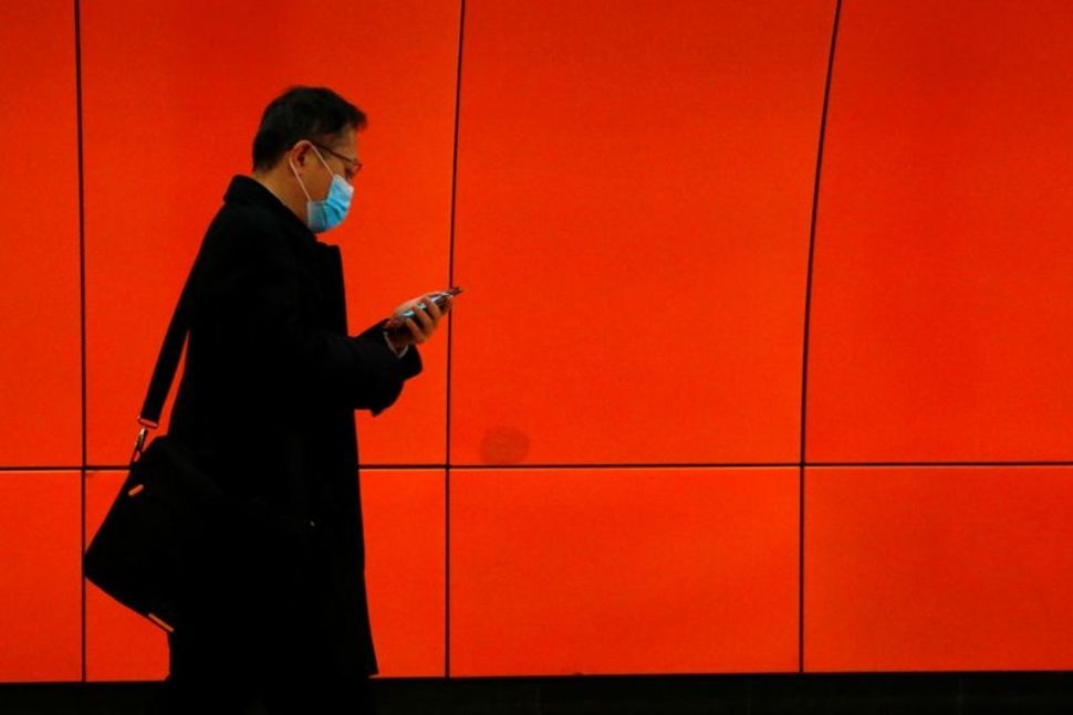 Dai Loan lo ngai gian diep Trung Quoc dai luc xam nhap tu Hong Kong hinh anh