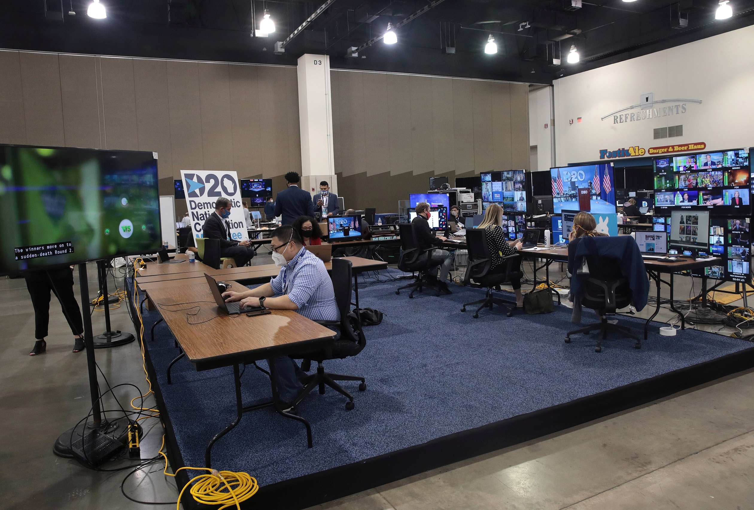 Su kien lich su cua bau cu My anh 3