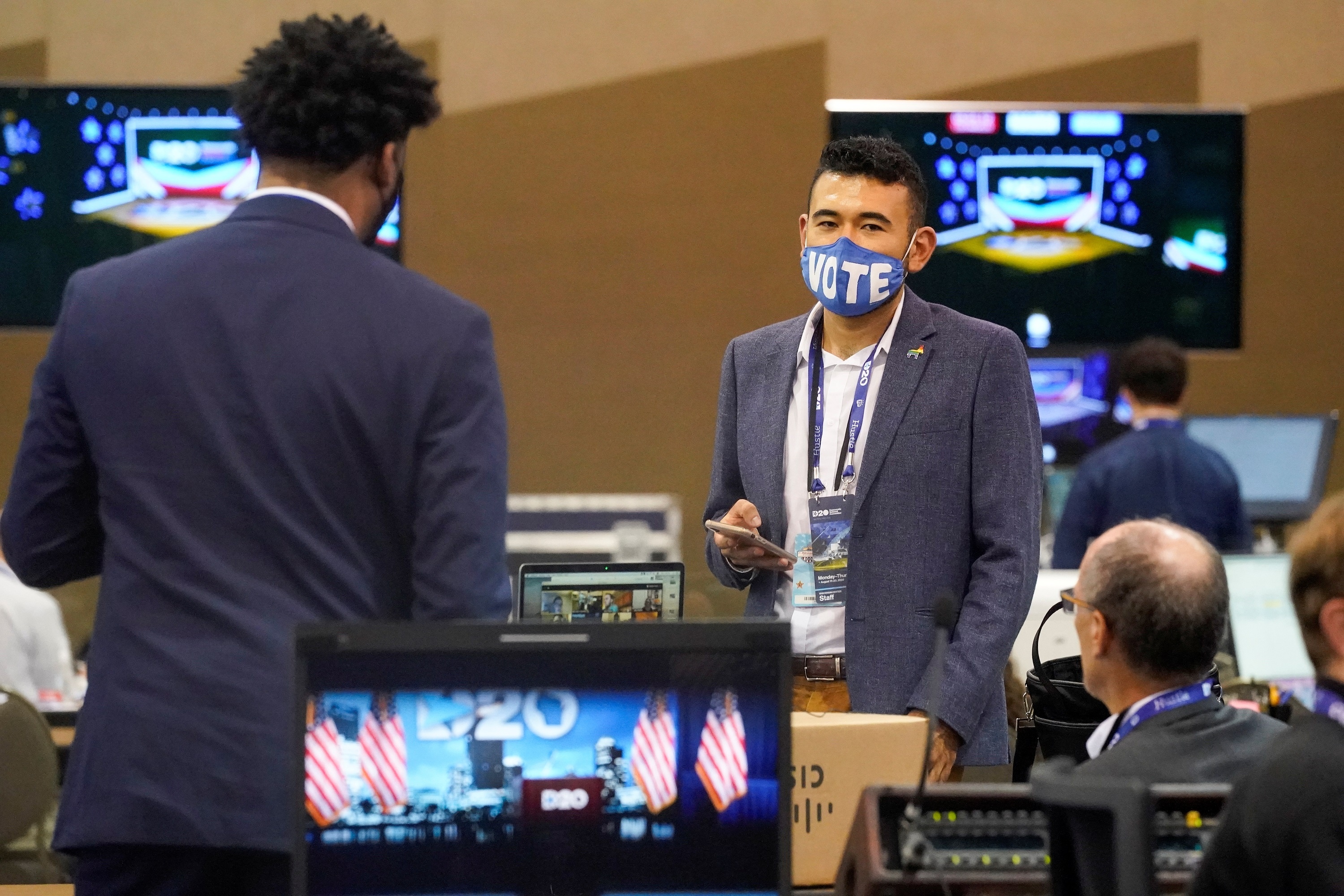 Su kien lich su cua bau cu My anh 4