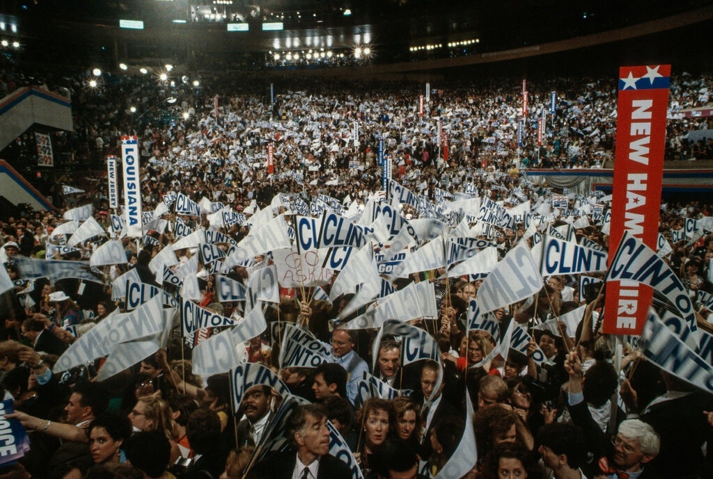 Bill Clinton khong con la nguoi khong lo' anh 3