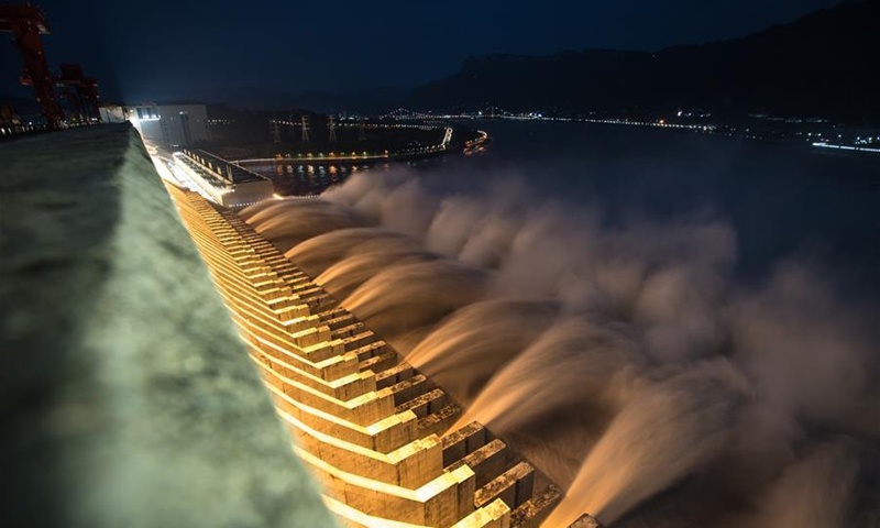 Dap Tam Hiep doi dien dinh lu lich su anh 2