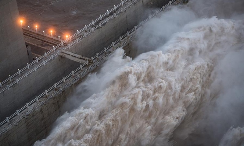 Dap Tam Hiep doi dien dinh lu lich su anh 3