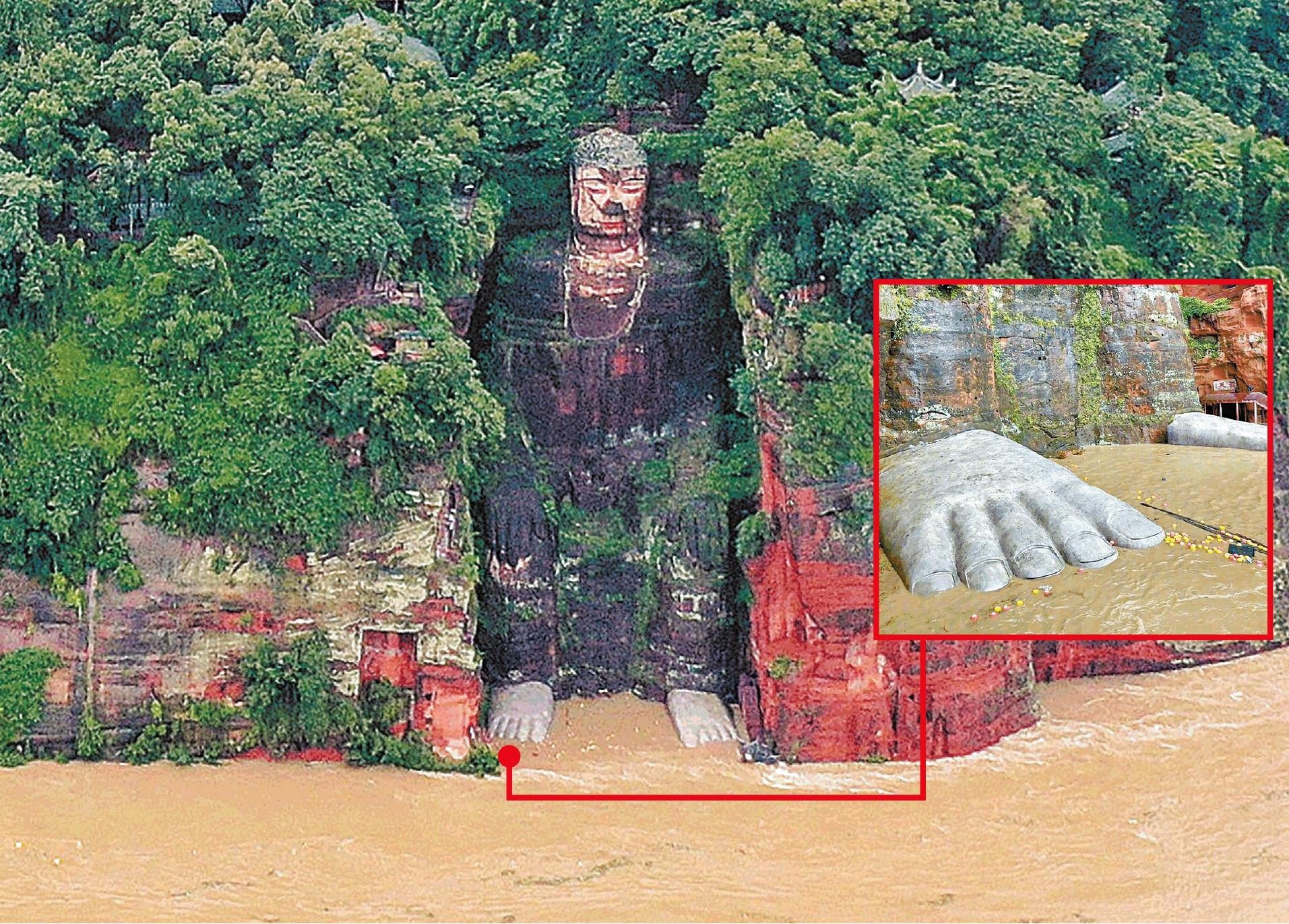 Dap Tam Hiep doi dien dinh lu lich su anh 12