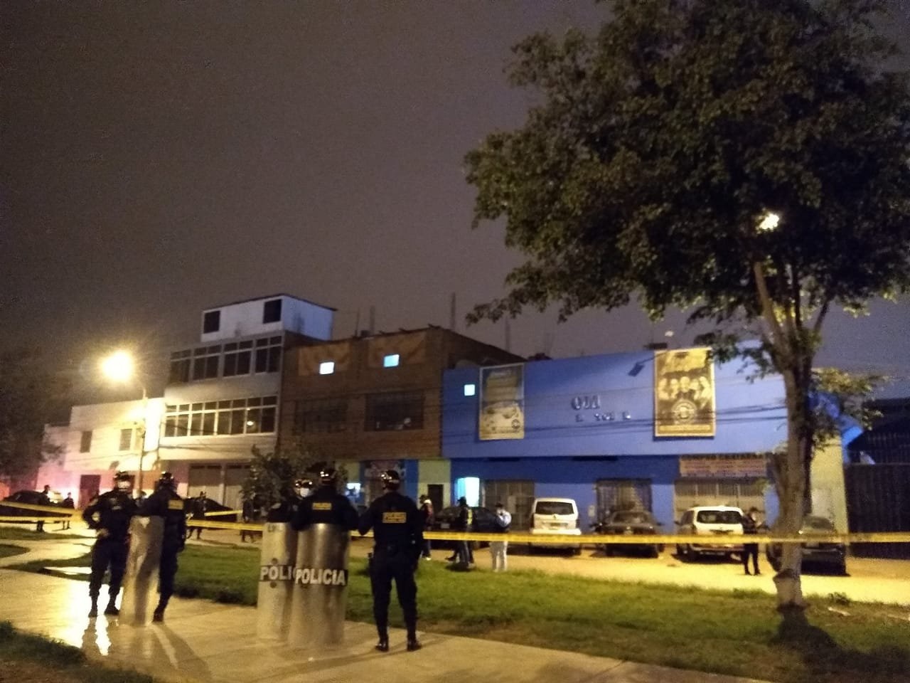 13 nguoi chet vi giam dap anh 1