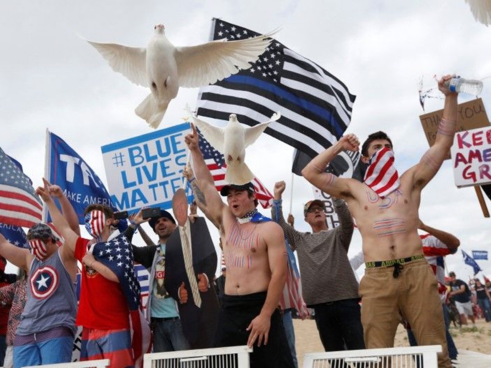 so ca tu vong Covid-19 o My anh 1