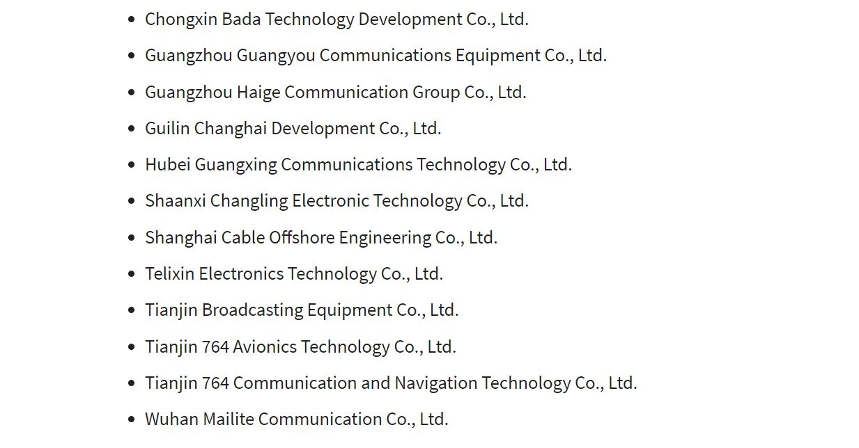 My trung phat 24 cong ty Trung Quoc anh 2