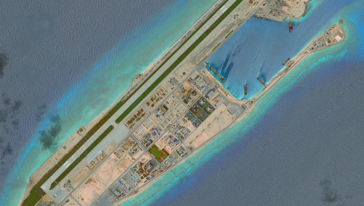 My trung phat Huawei nganh xay dung' anh 1